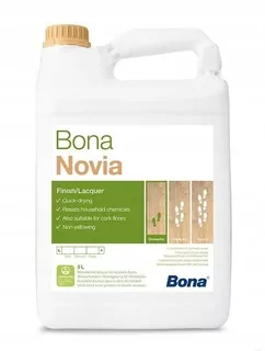 Bona Novia pololesklý lak 5L